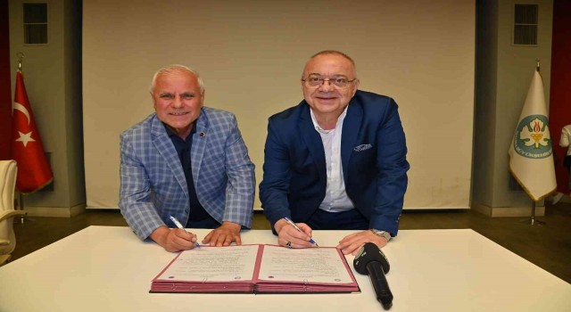 Büyükşehir ve Soma Belediyesinden iş birliği protokolü
