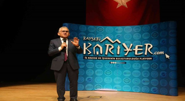 Büyükşehirin Kariyer Merkezi 50 bin kişiye ulaştı, 2 bin kişiye istihdam sağladı