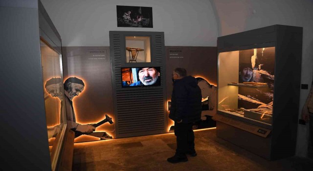 Büyükşehirin restore ettiği ödüllü Ahi Evran Müzesi açılıyor