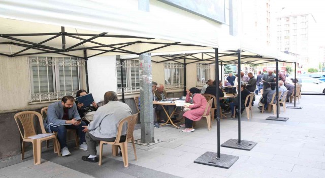 Büyükşehirin Sahabiye Kentsel Dönüşüm Projesi 3üncü etabı uzlaşma görüşmelerine yoğun ilgi