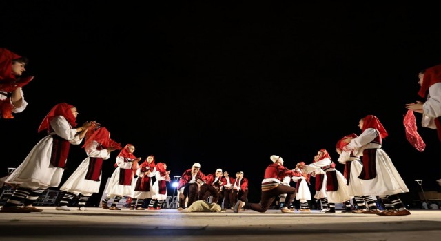 Büyükşehirle festival coşkusu devam ediyor