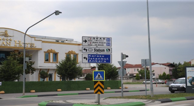 Büyükşehirle her yol Sakaryaspora çıkıyor