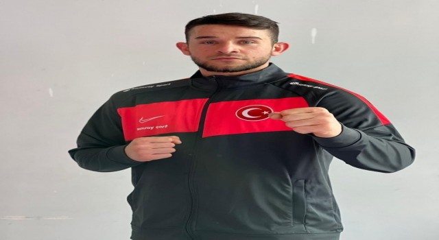 Büyükşehirli milli karateci Mısırda bronz madalya kazandı