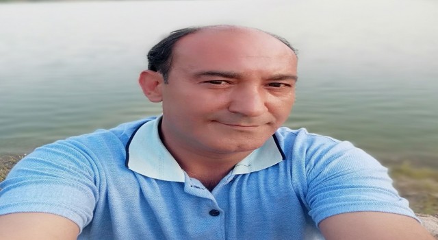 Çaltı Köyü Muhtarı Osman Akçenin acı günü