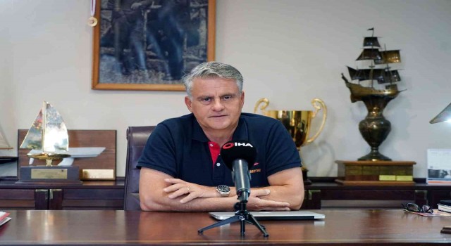 Can Giray: Dünyadaki bütün yelken yarışları arasında nadide bir yarış