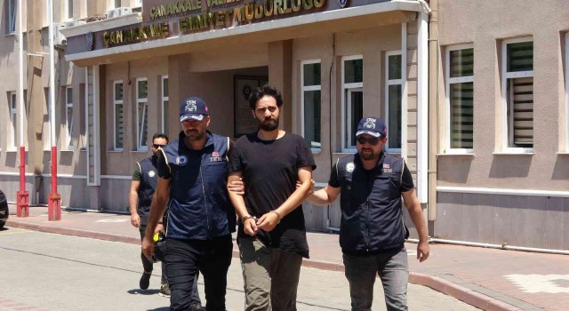 Çanakkalede gözaltına alınan HDPli vekilin oğlu adli kontrol şartıyla serbest bırakıldı