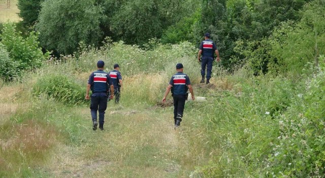 Çanakkalede kaybolan karı kocayı arama çalışmaları devam ediyor