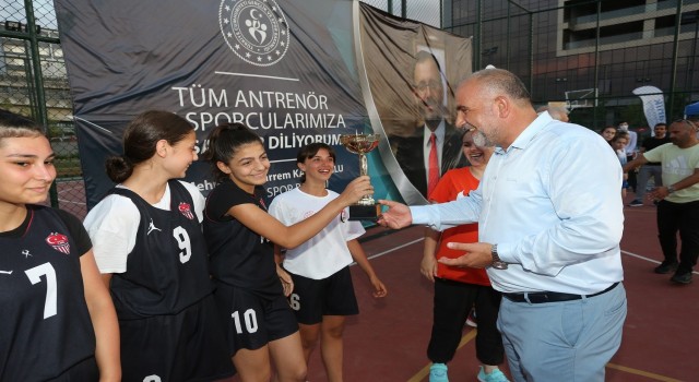 Canik Yaz Spor Okullarında kayıtlar başladı