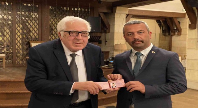 Çarboğaya Azerbaycandan Ödül