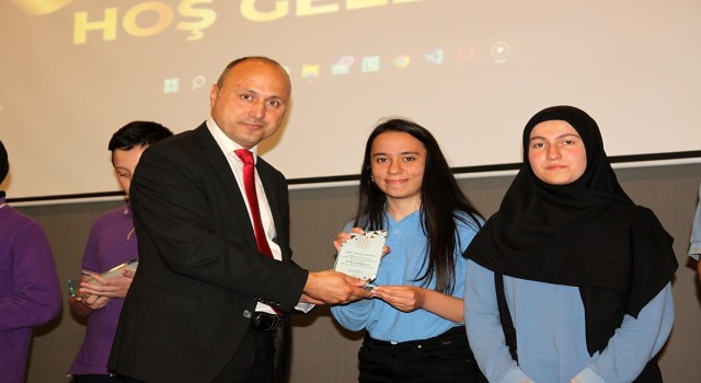 Çaycuma TSO Fen Lisesi öğrencilerinin olimpiyat başarıları