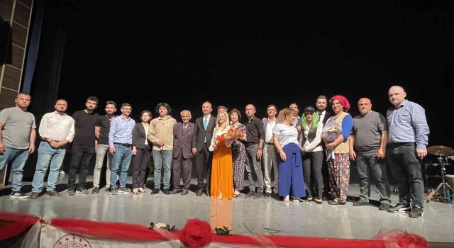 ‘Çaycumalılar Gecesi büyük ilgi gördü