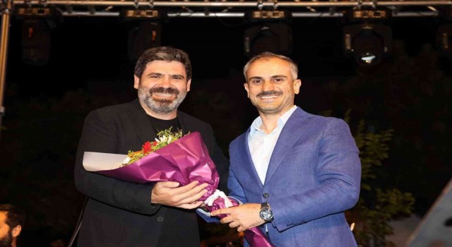 Çayırovada türkü dolu gece