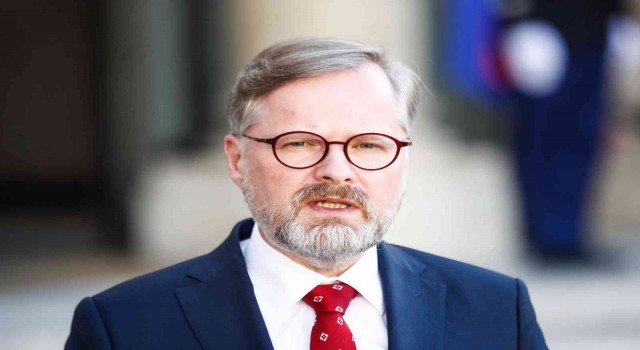 Çekya Başbakanı Fiala: “Rusyaya bağımlı olmadan enerji güvenliğini sağlamalıyız”