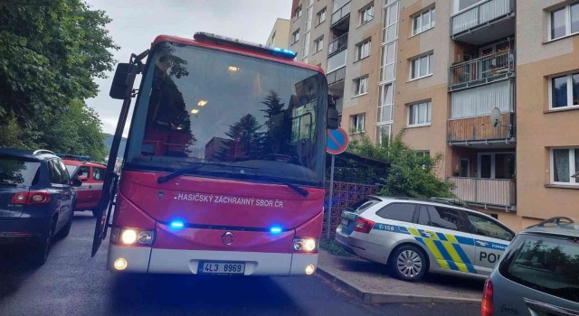 Çekyada gaz sızıntısı: 36 kişi hastaneye kaldırıldı