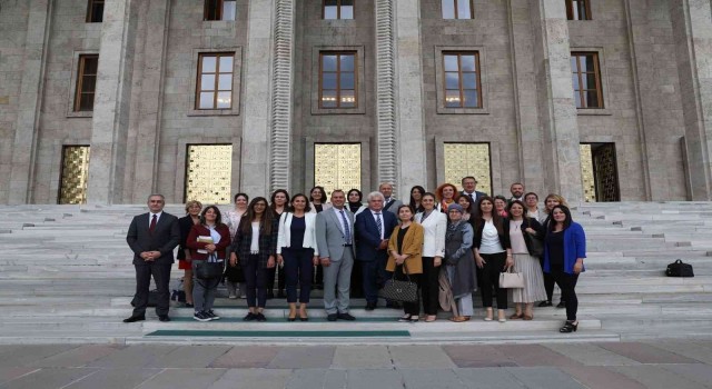 Çelik, TBMM Kadın İstihdamı ve Kooperatifçiliği Çalıştayına Katıldı