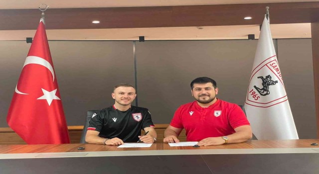 Celil Yüksel Samsunsporda