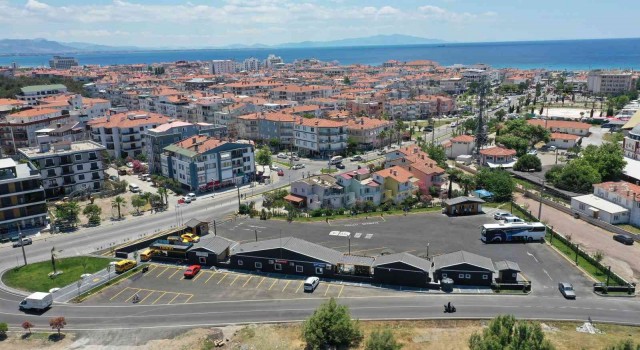 Cennet Sarımsaklıya yakışır terminal