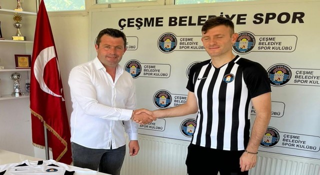 Çeşme Belediyespora 3 transfer birden