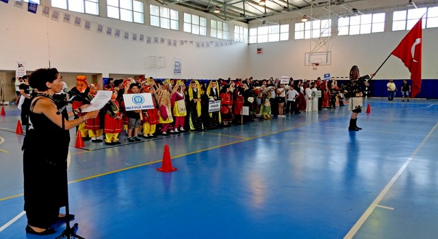 Çeşmede Hayat Boyu Öğrenme Haftasına unutulmaz final
