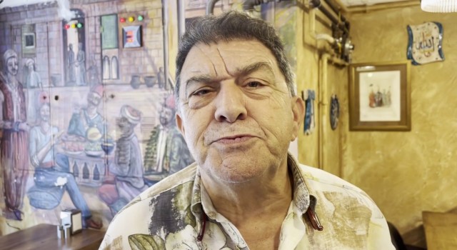 Çeşnicibaşı torunu Vasfi Pakmandan ‘Gurme yerine lezzethan tavsiyesi