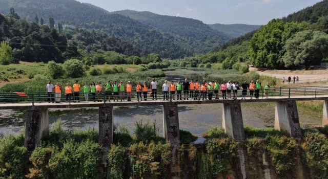 Çevre Gününde Bursadan yükselen imdat çığlığı