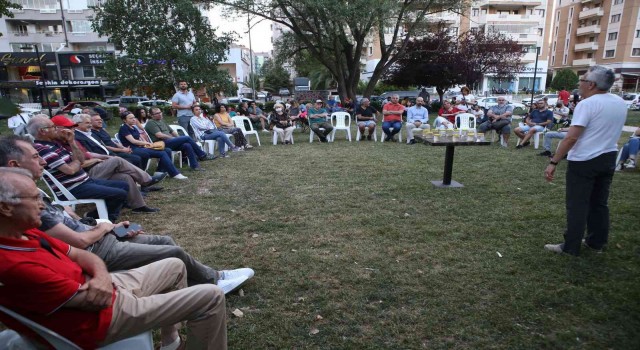 Çevre Mücadeleleri Forumunda endişeler dile getirildi