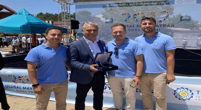 Çevre ödülünü 7nci kez aldı