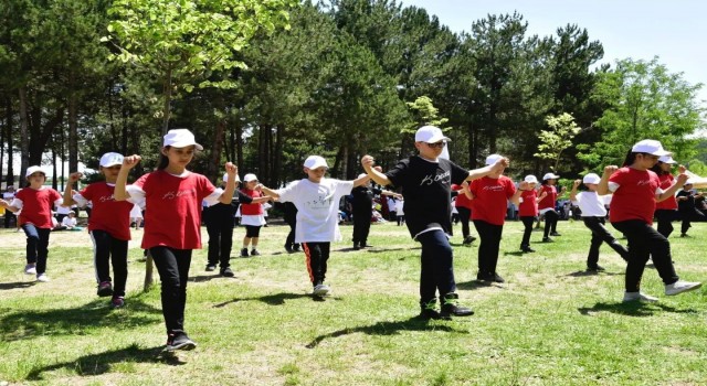 ‘Çevre Şenliği etkinlikleri düzenlendi