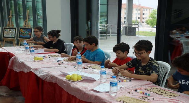 Çevreye karbon değil ‘el izi bıraktılar