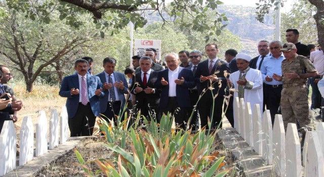 Çevrimli katliamının üzerinden 32 yıl geçti, 27 kişinin acısı unutulmadı