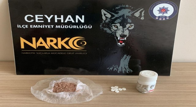 Ceyhanda uyuşturucu satıcılarına operasyon: 9 gözaltı