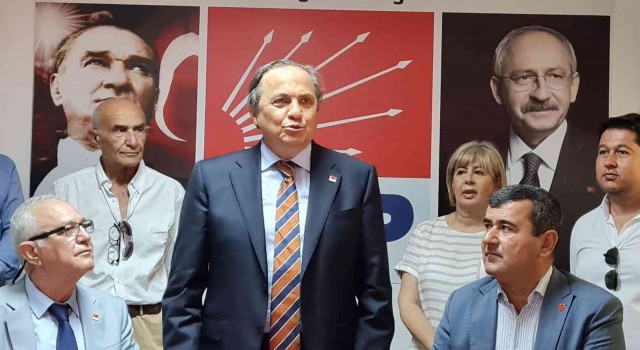 CHP Genel Başkan Yardımcısı Torun: Her türlü bedeli ödemiş bir genel başkanımız var, aday aramaya gerek yok