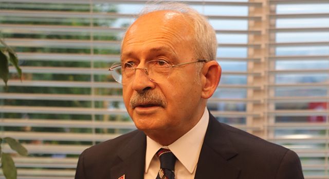 CHP Genel Başkanı Kılıçdaroğlu: “Adadaki silahların ne olacağını biz onlara göstereceğiz”