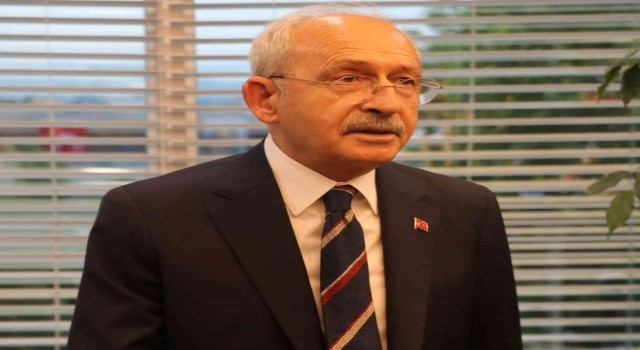 CHP Lideri Kılıçdaroğlu Aydındaki açılış sonrasında Marmaristeki yangın bölgesine gidecek