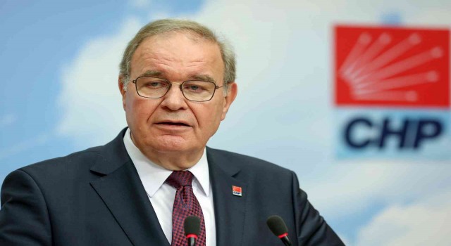 CHP Sözcüsü Öztrak: “Polise tokat, yumruk atmak kabul edilemez”