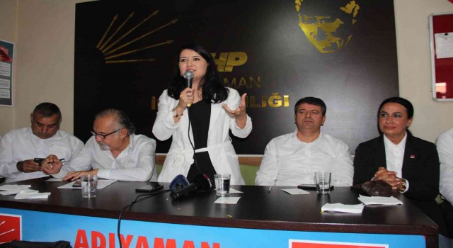 CHPde sandık ve seçim toplantısı