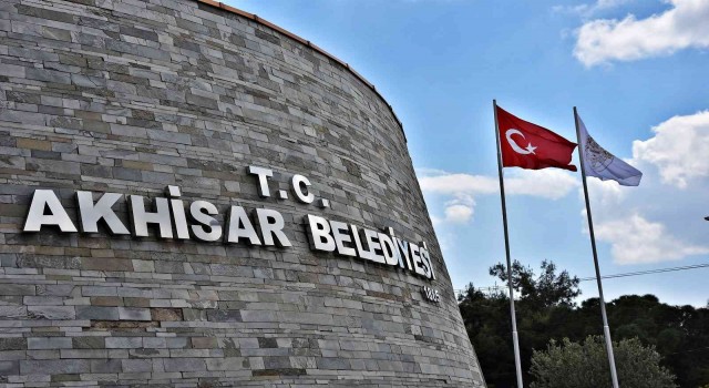 CHPli Akhisar Belediyesi icralık oldu