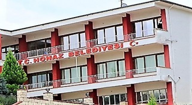 CHPli Honaz Belediyesinden basına sansür