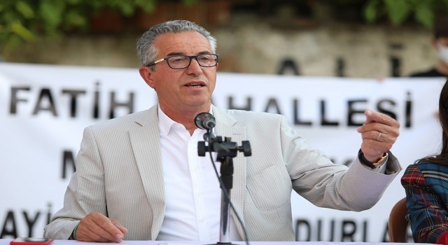 CHPli meclis üyelerinden CHPli Başkan Ardanın disipline gönderilmesi için dilekçe