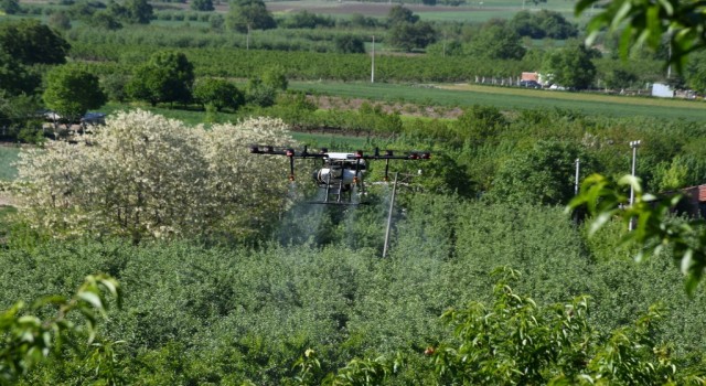 Çiftçinin hayatını kolaylaştıracak proje Bilişim Vadisinde