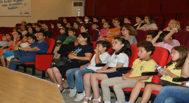 Çiğli Kent Konseyi Çocuk Meclisi kuruldu
