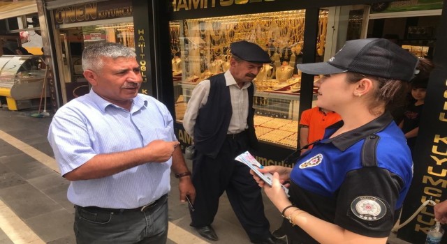 Cizre polisinden Kurban Bayramı öncesi dolandırıcılık uyarısı