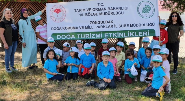 Çocuklar Öğrenirse Dünya Öğrenir etkinliği