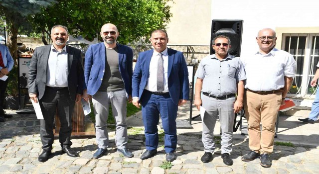 Çocukların Gözüyle Söke Tarihi sergisi ve ödül töreni yapıldı