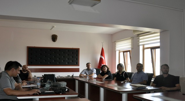 ‘Coğrafi Bilgi Sistemleri eğitimleri ile yatırımların planlayabilmesi sağlanacak