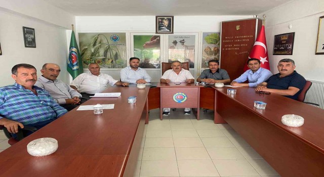 Çorumda biçerdöver fiyatları belirlendi