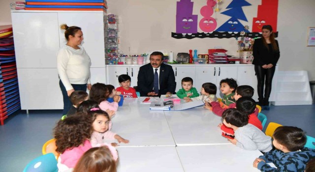 Çukurovada kreş başvuruları başladı