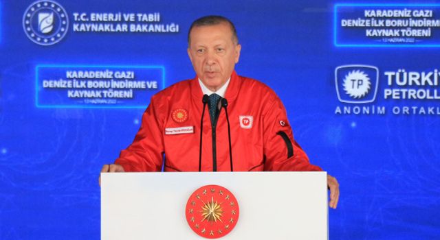 Cumhurbaşkanı Erdoğan: "Altına bakılmadık taş, deşmedik yer bırakmamakta biz kararlıyız"