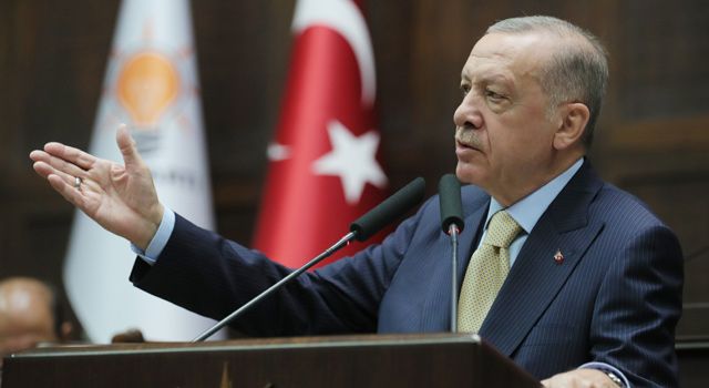 Cumhurbaşkanı Erdoğan: "Tel Rıfat ve Münbiçi teröristlerden temizliyoruz”