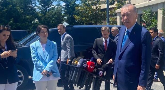 Cumhurbaşkanı Erdoğan: “Yunanistan bundan sonra başının çaresine baksın”